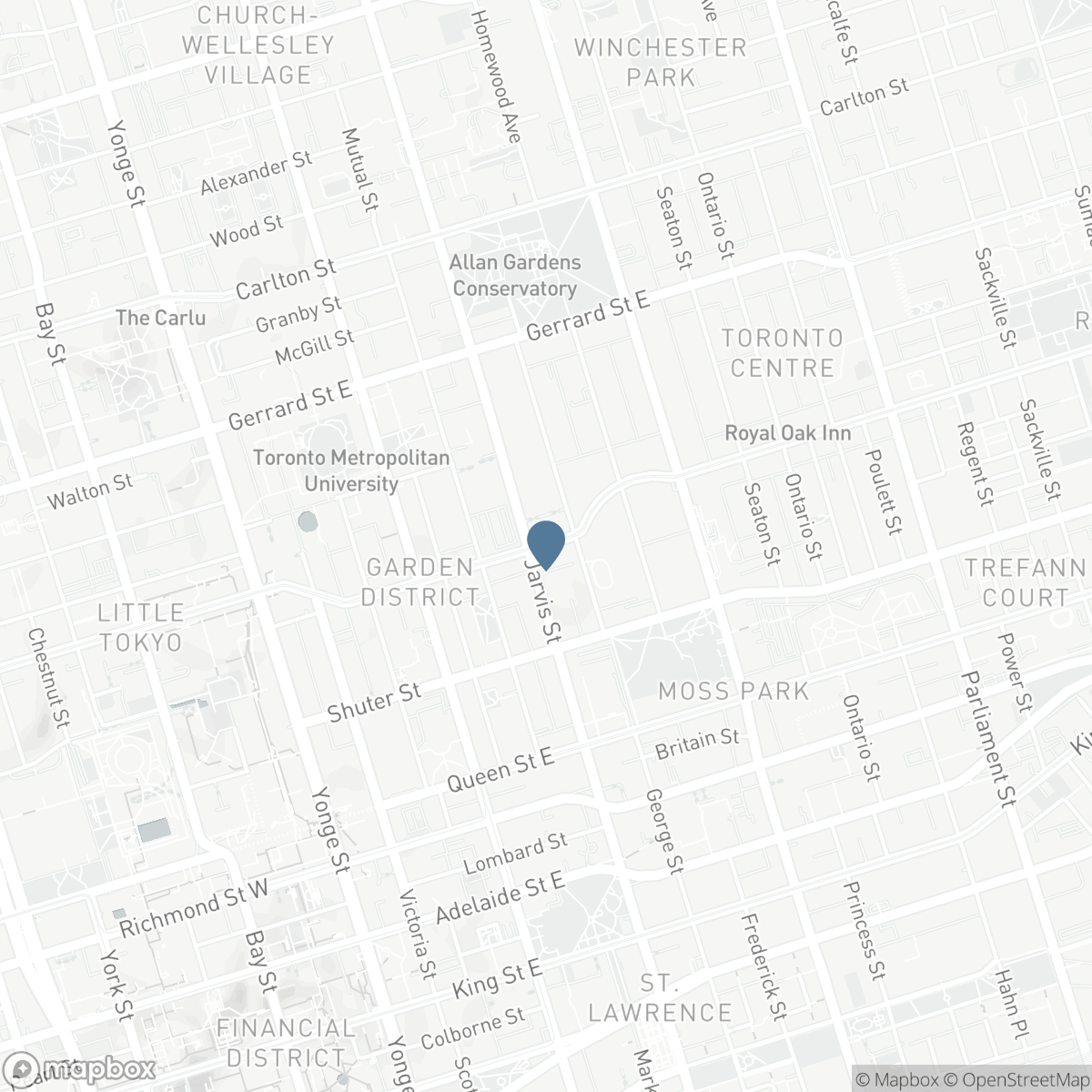 181 DUNDAS Street E Unit# 807, Toronto, Ontario M5A 1Z4